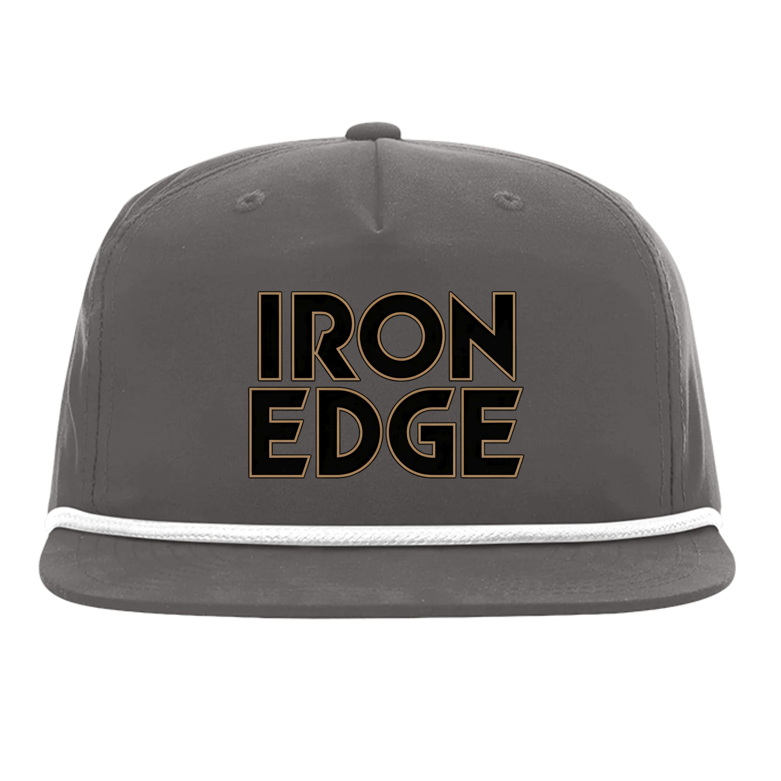 Charcoal/ White - 256 - FRONT
