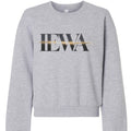 HEATHER GREY - RF494 - FRONT