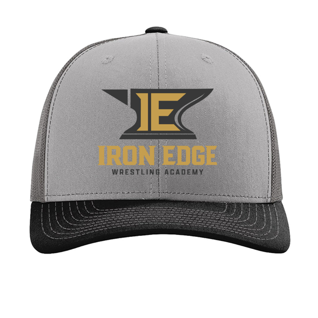 Grey/ Charcoal/ Black - 112 - FRONT