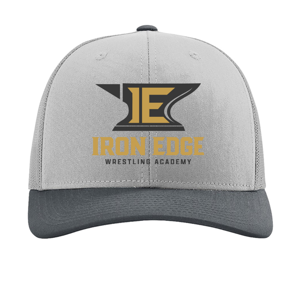 Light Grey/ Light Grey/ Gunmetal - 112 - FRONT