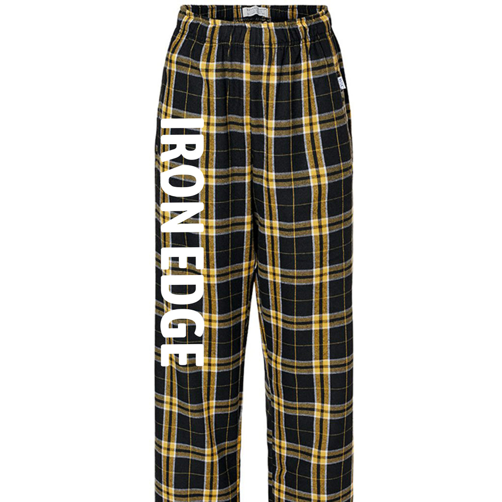 Black/ Gold - BY6624 - FRONT