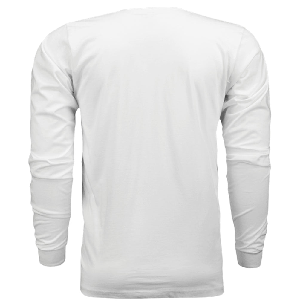 White - N3601 - BACK