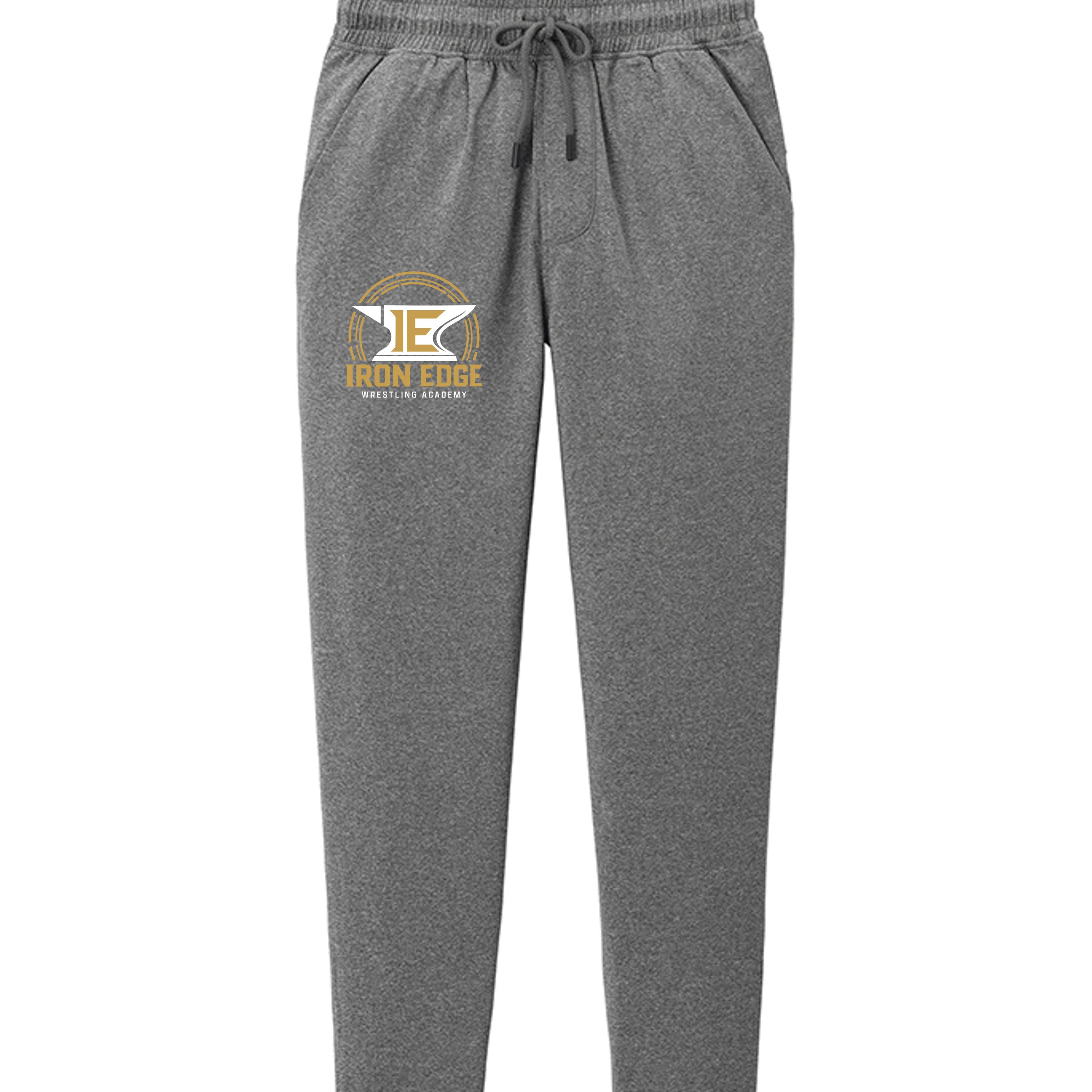 Charcoal Grey Heather - PST858 - FRONT
