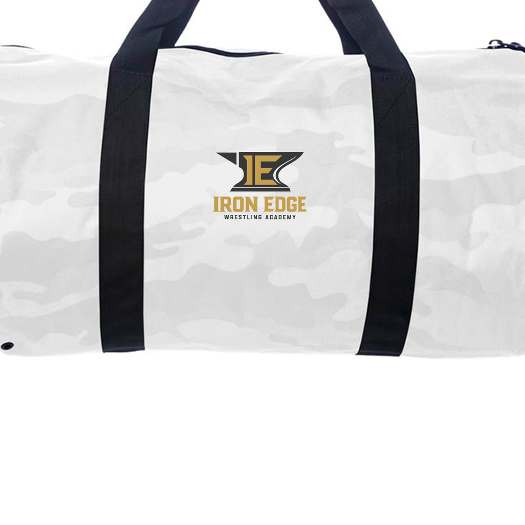 White Camo - INDDUFBAG - FRONT