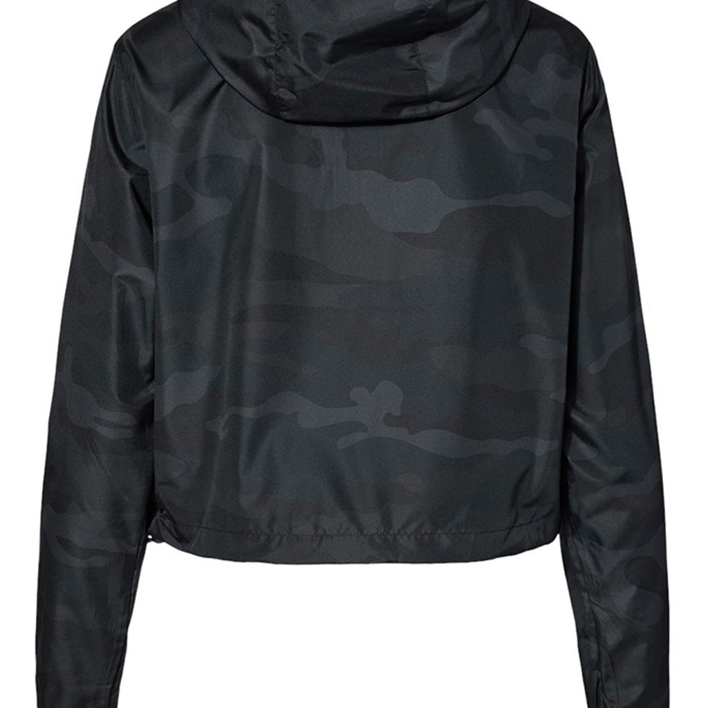Black Camo - EXP64CRP - BACK