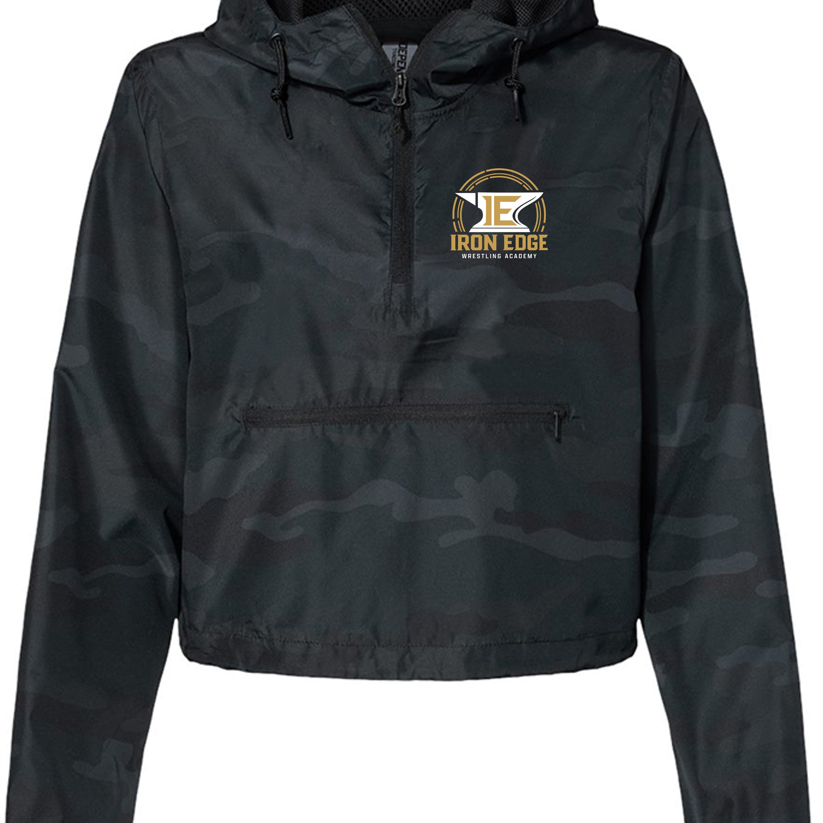 Black Camo - EXP64CRP - FRONT