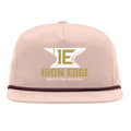 Pale Peach/ Maroon - 256 - FRONT