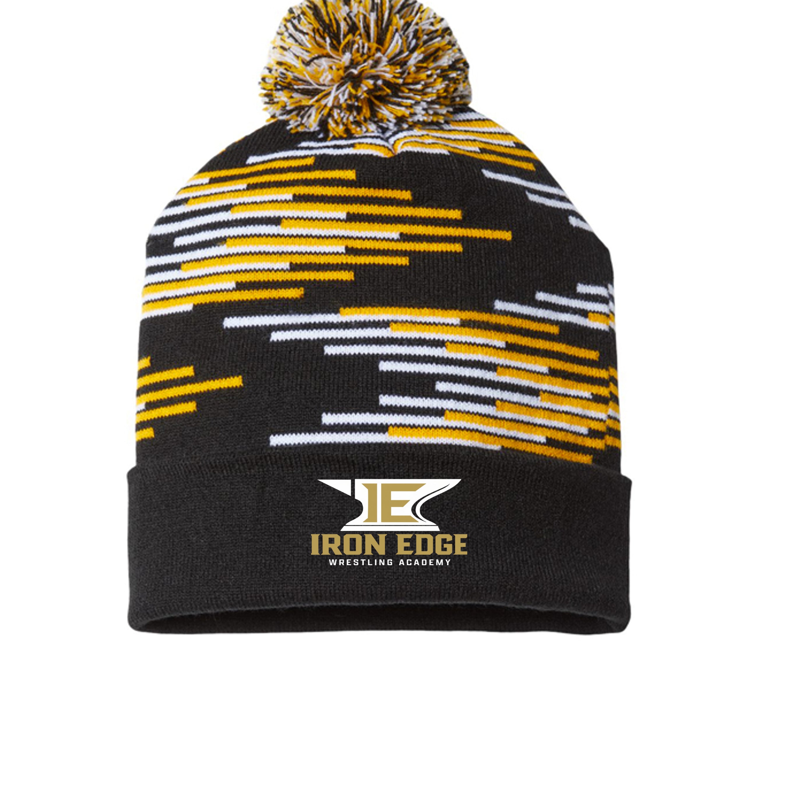 Black/ Gold/ White - RKB12 - FRONT