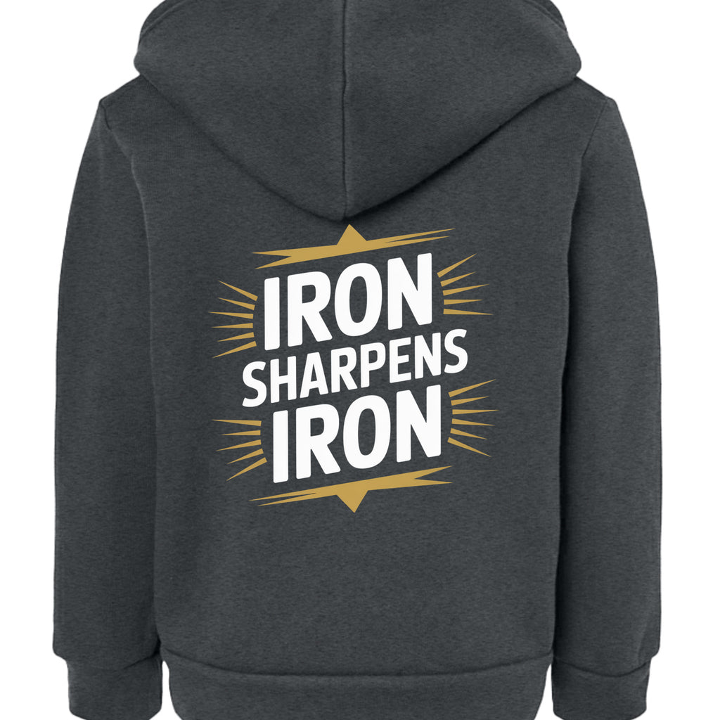 Dark Grey Heather - 3739T - BACK