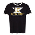 BLACK/ NATURAL - 3604 - FRONT
