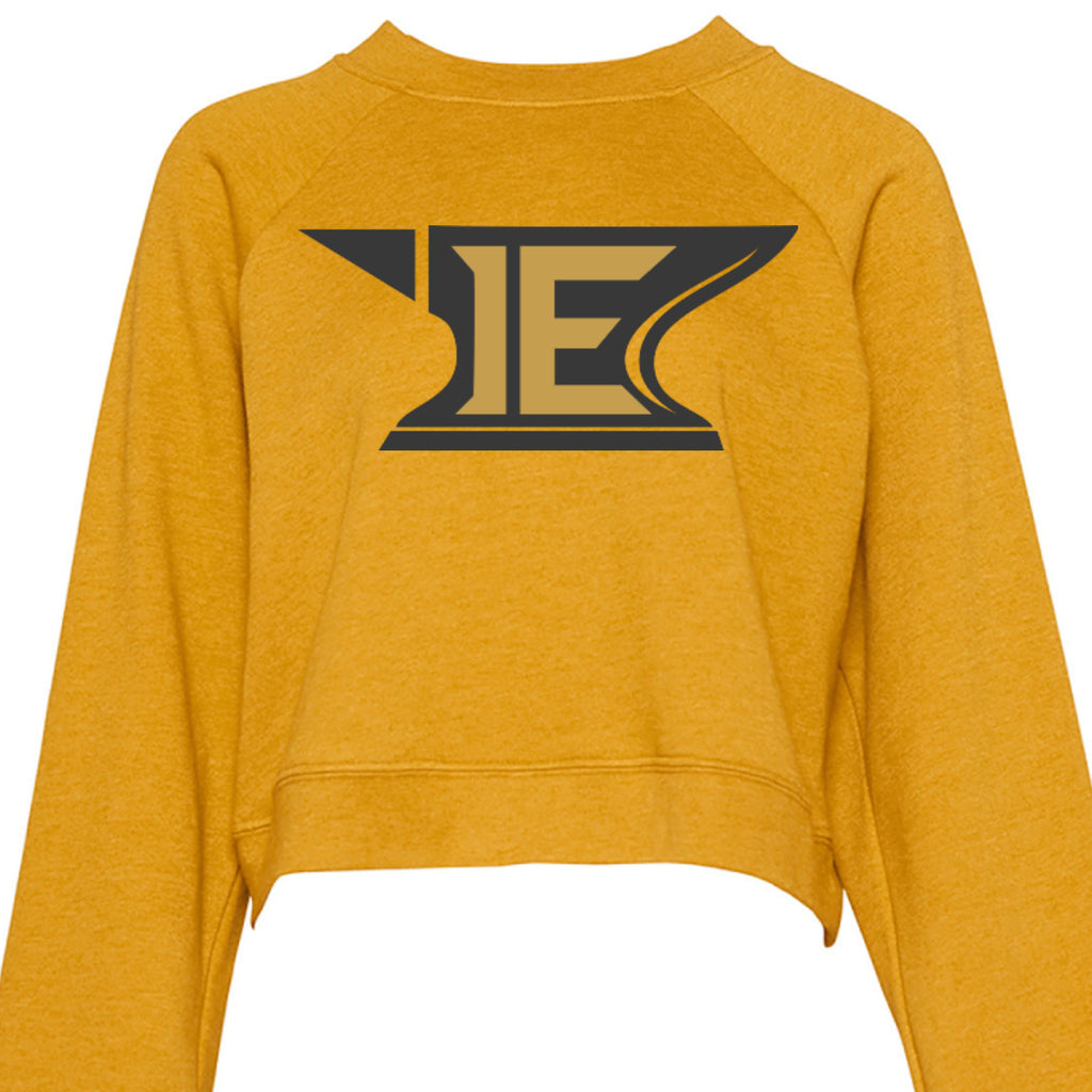 HEATHER MUSTARD - B7505 - FRONT