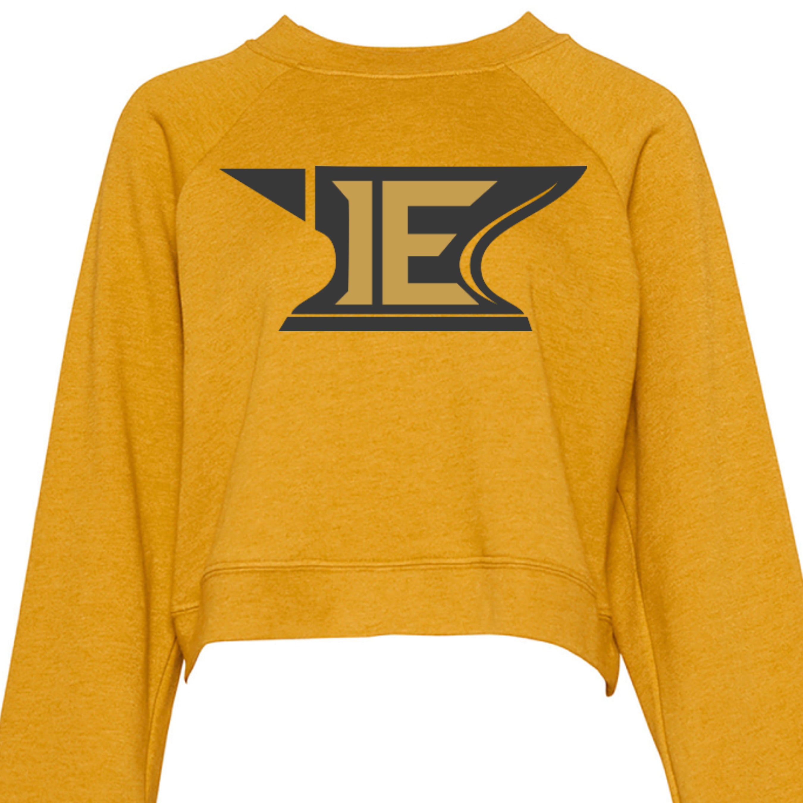 HEATHER MUSTARD - B7505 - FRONT