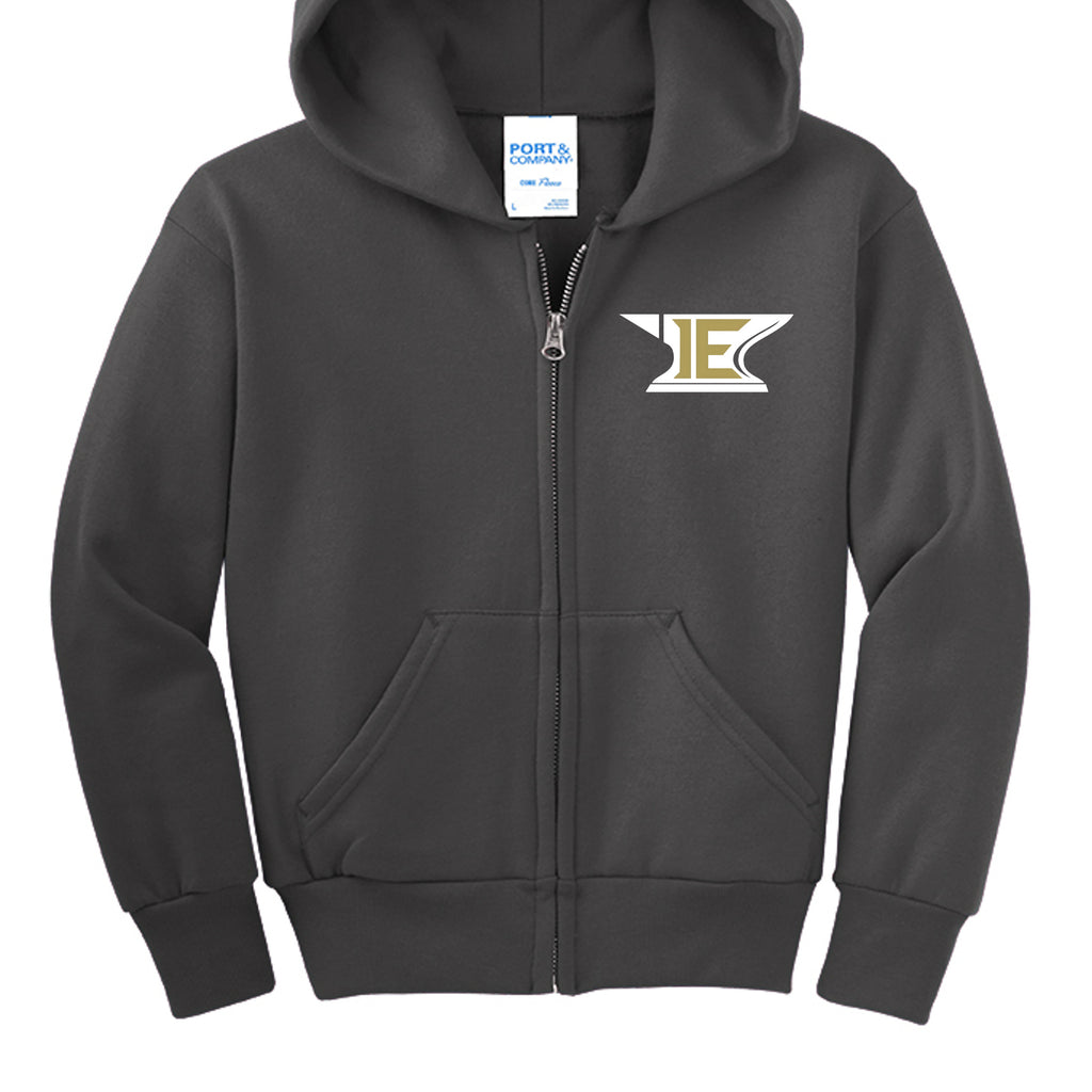 Charcoal - PC90YZH - FRONT