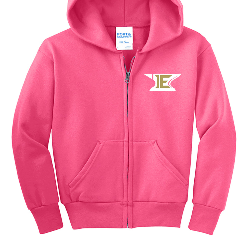 Neon Pink - PC90YZH - FRONT