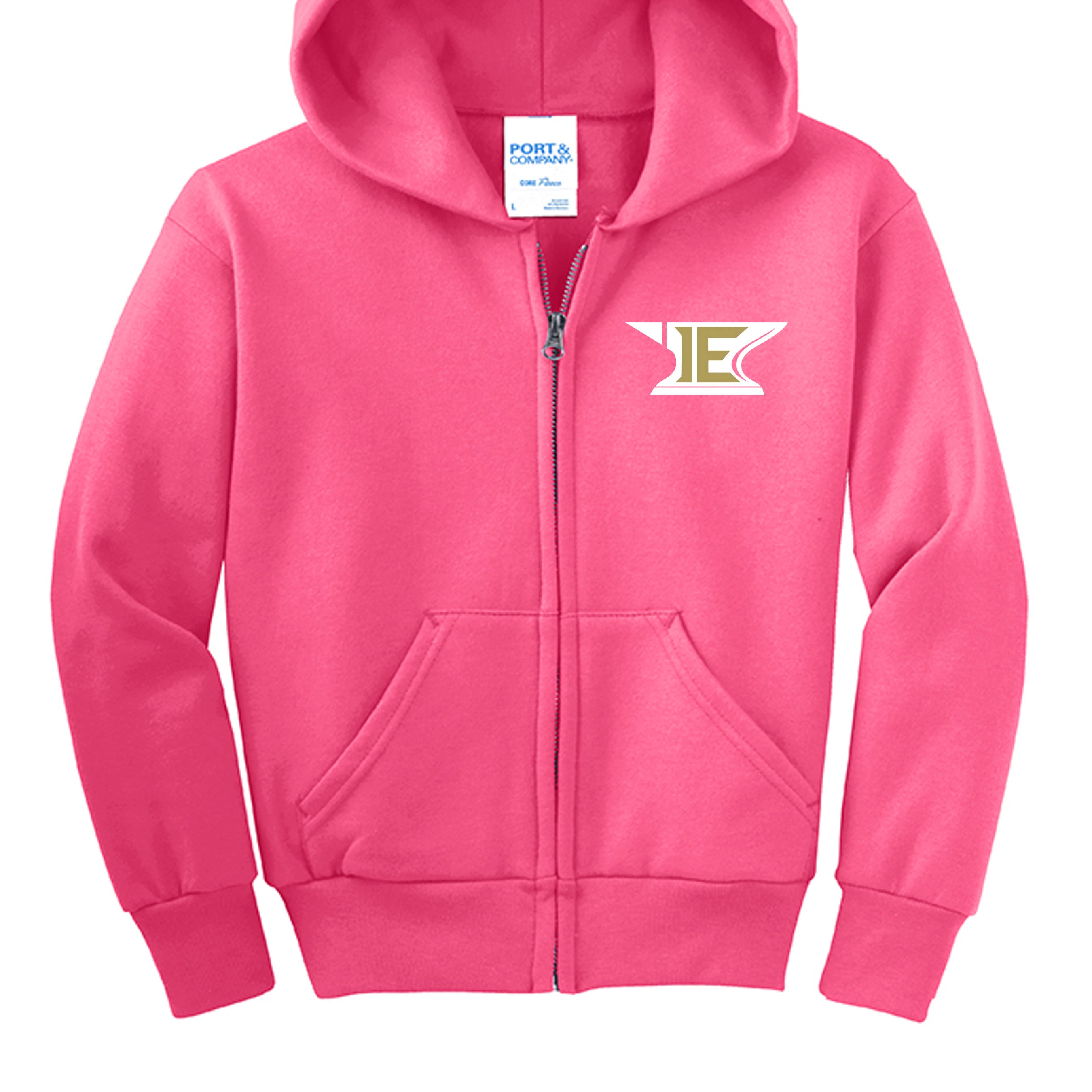 Neon Pink - PC90YZH - FRONT