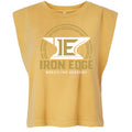 Faded Mustard - 307GD - FRONT