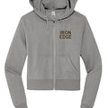 Light Heather Grey - DT6103 - FRONT