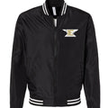 Black/ White Stripe - EXP52BMR - FRONT