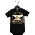 Solid Black Triblend - 134B - FRONT