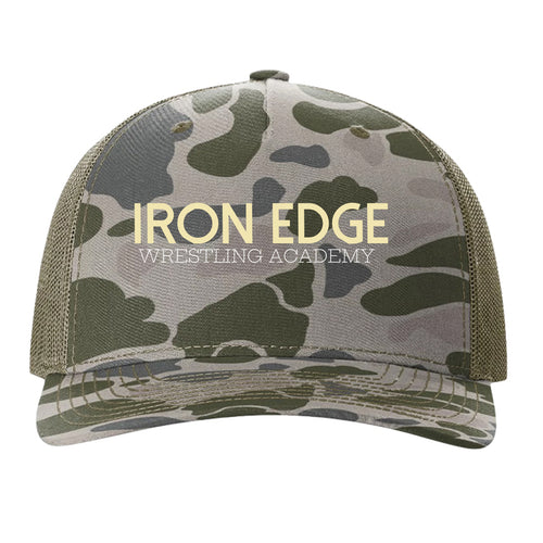 Marsh Duck Camo/ Loden - 112PFP - FRONT