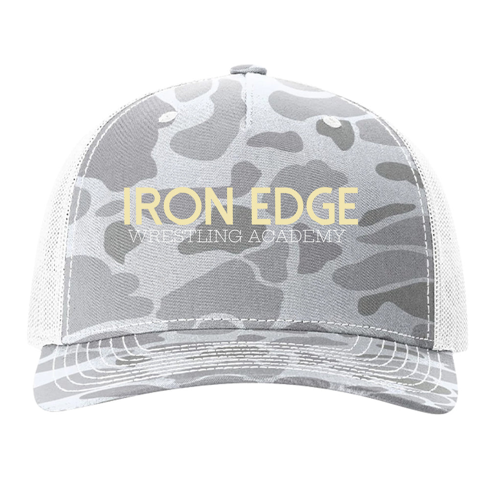 Blizzard Duck Camo/ White - 112PFP - FRONT