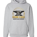 Grey Heather - IND420XD - FRONT