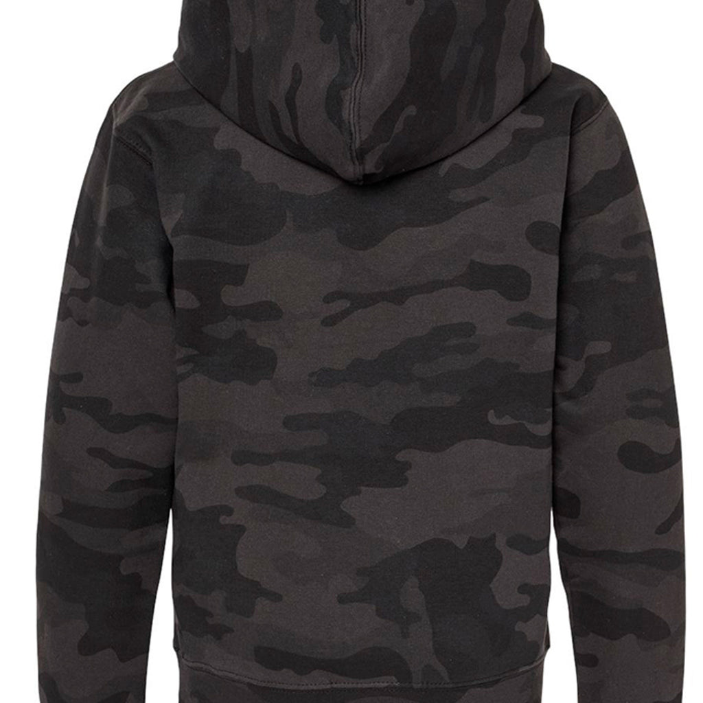 Black Camo - SS4001Y - BACK