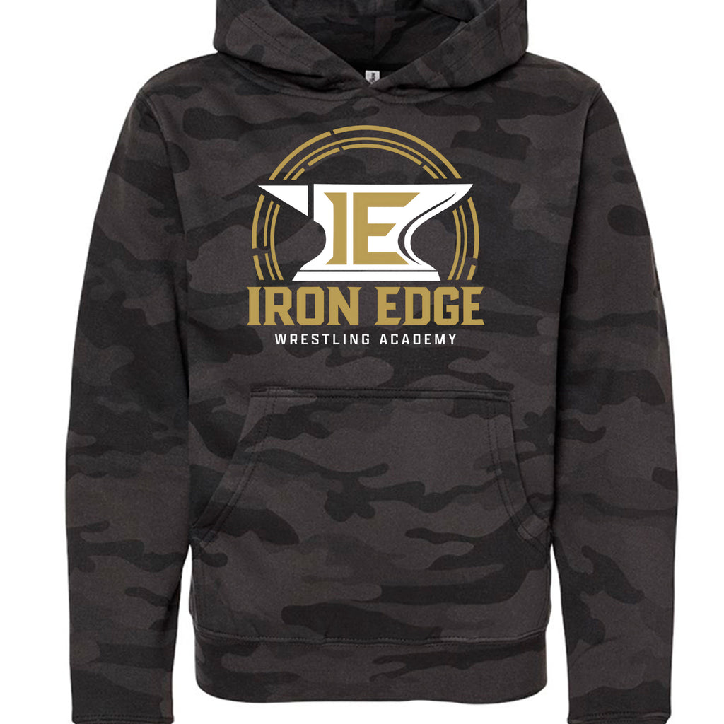 Black Camo - SS4001Y - FRONT