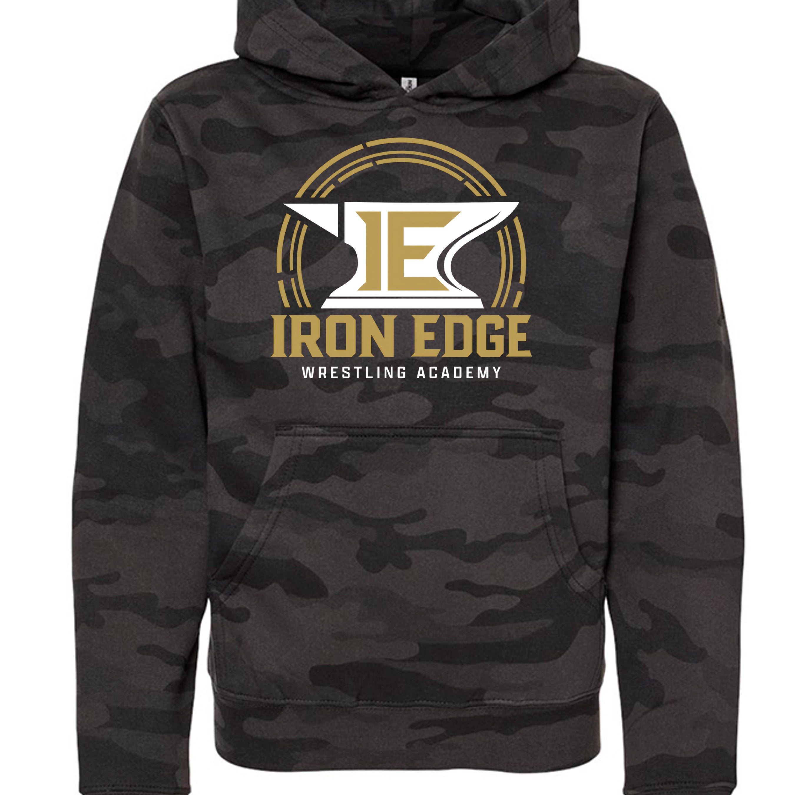 Black Camo - SS4001Y - FRONT