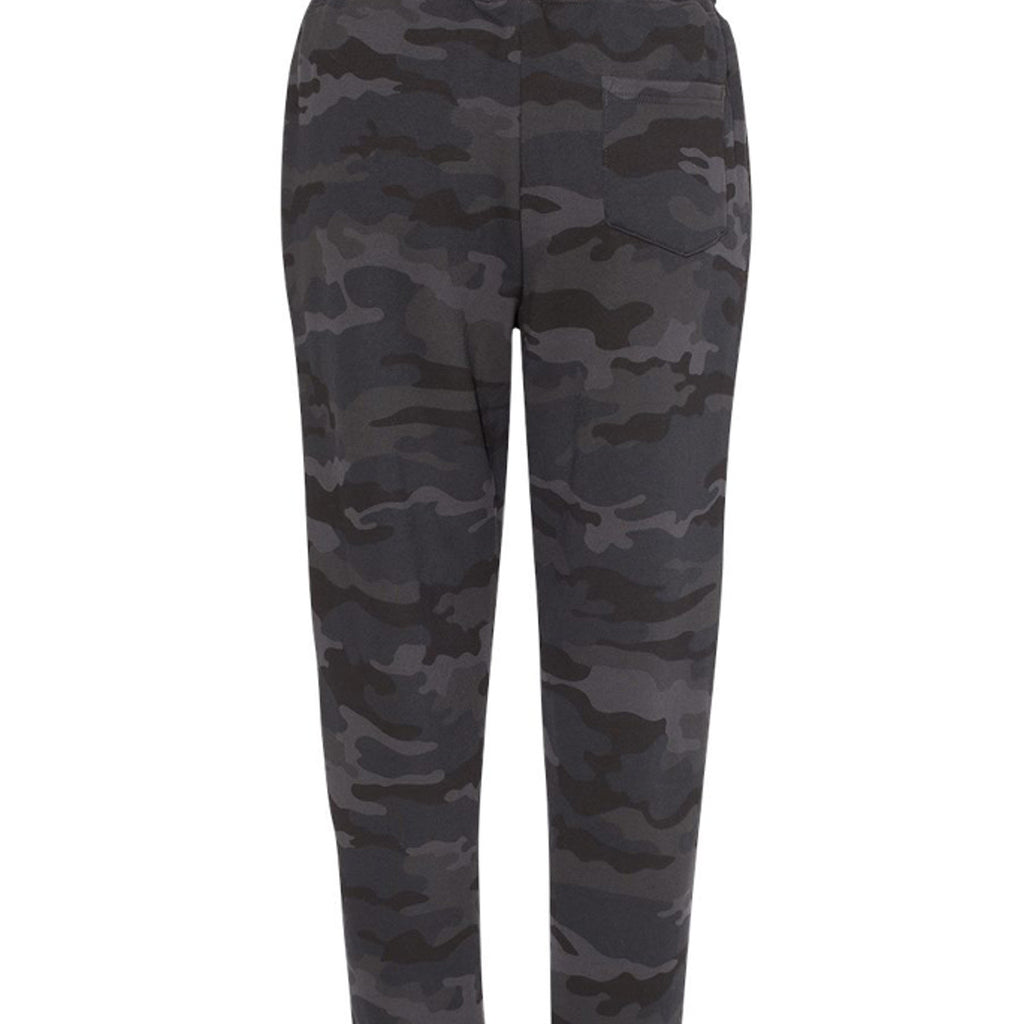 Black Camo - IND20PNT - BACK