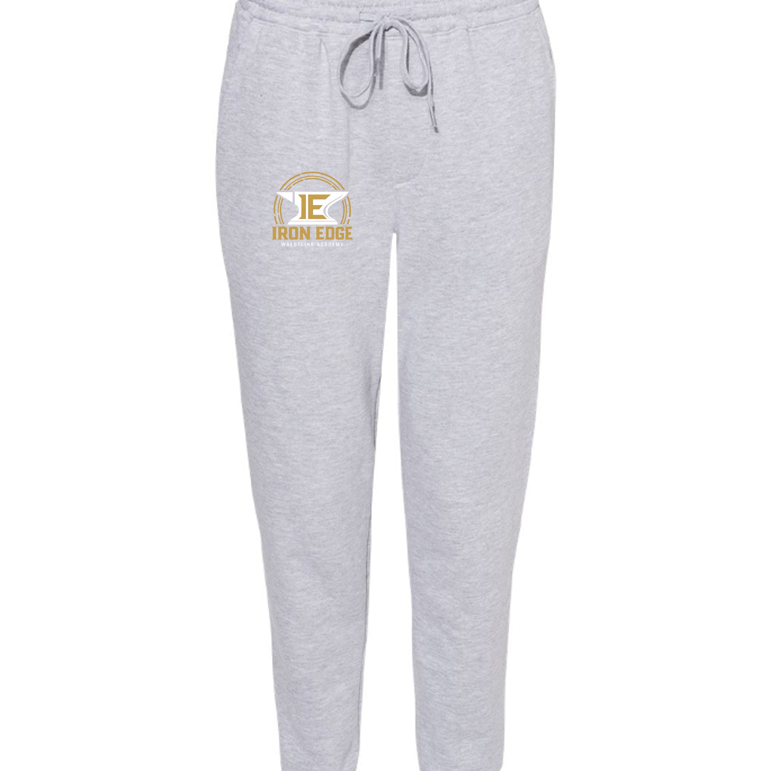 Grey Heather - IND20PNT - FRONT