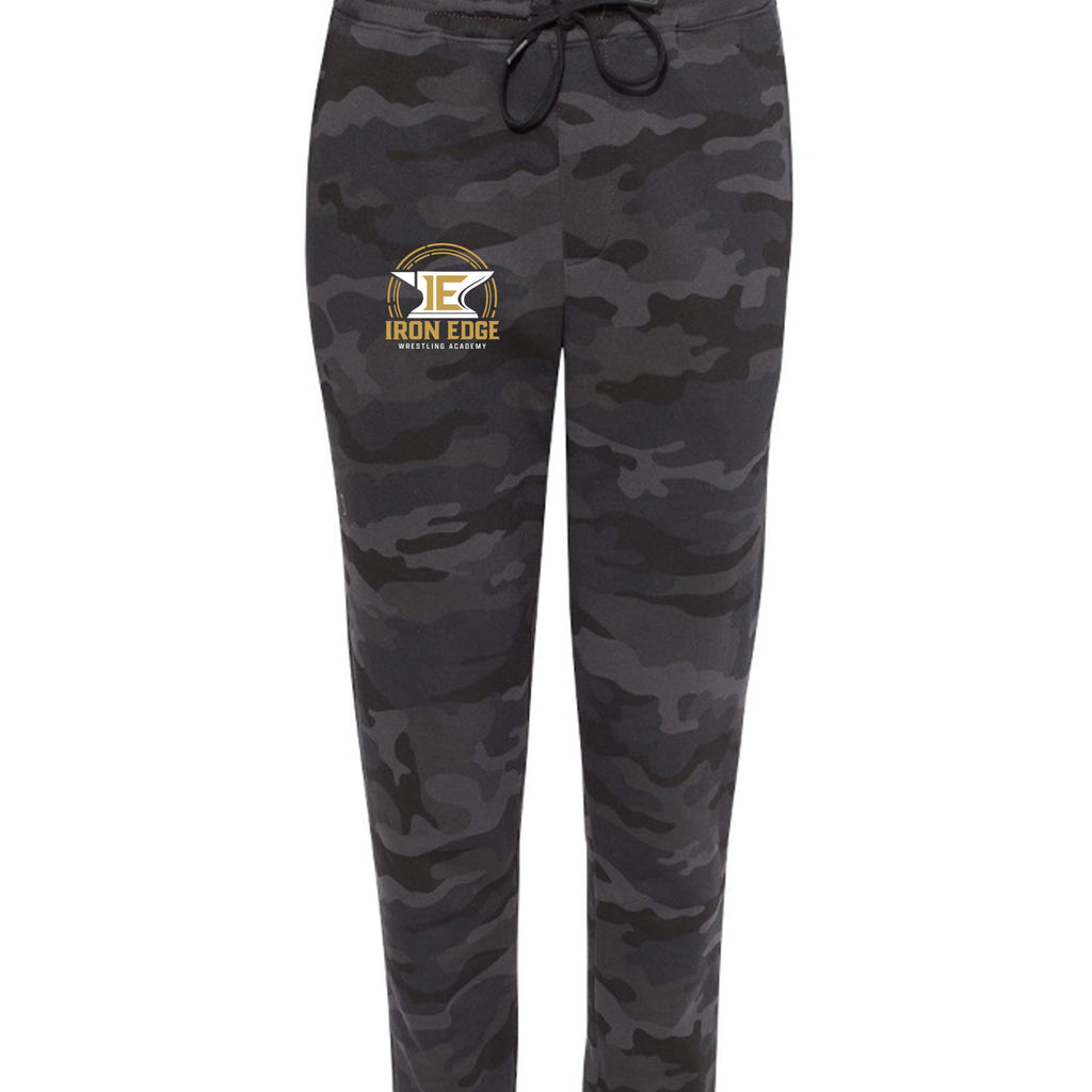 Black Camo - IND20PNT - FRONT