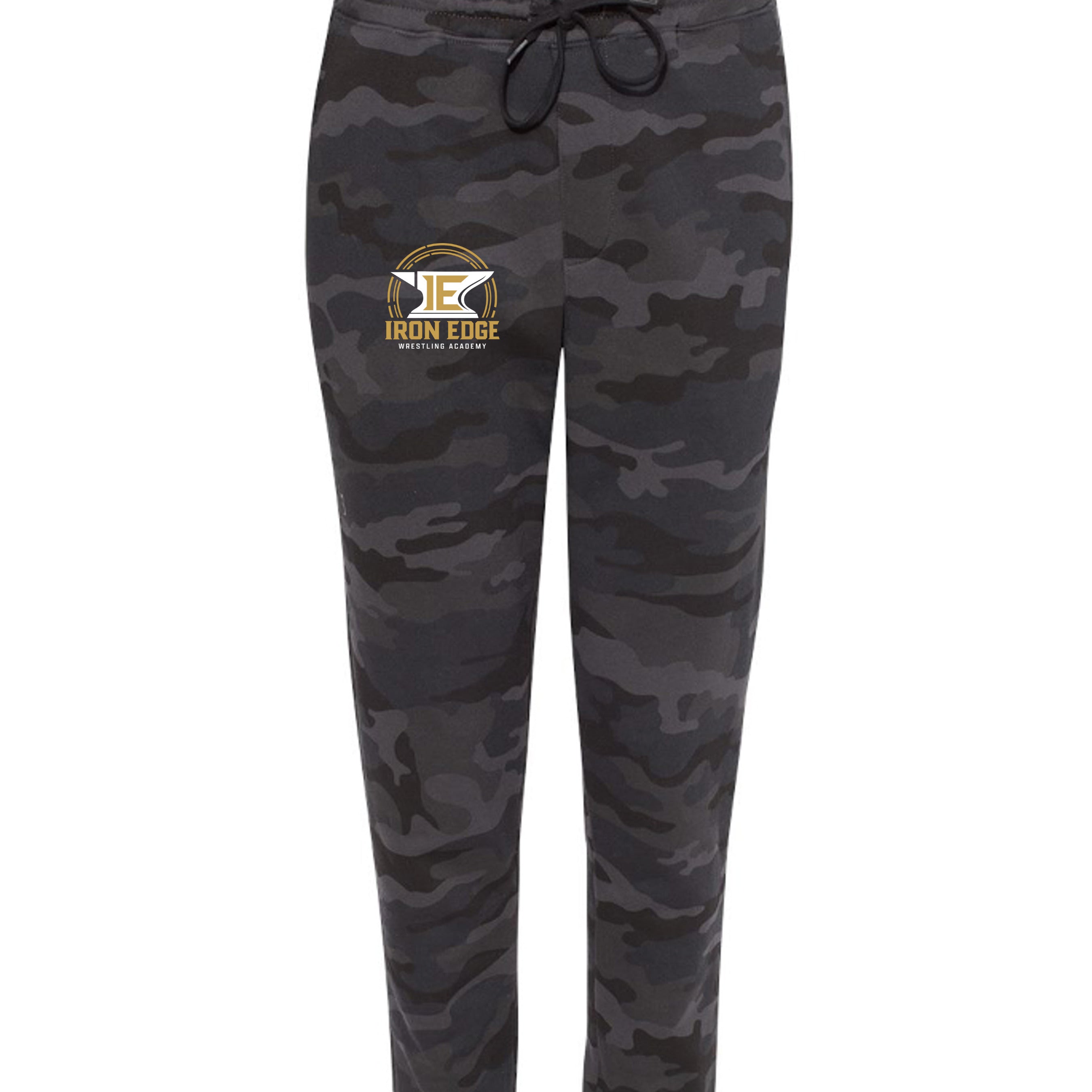 Black Camo - IND20PNT - FRONT