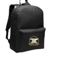 Black - BG203 - FRONT