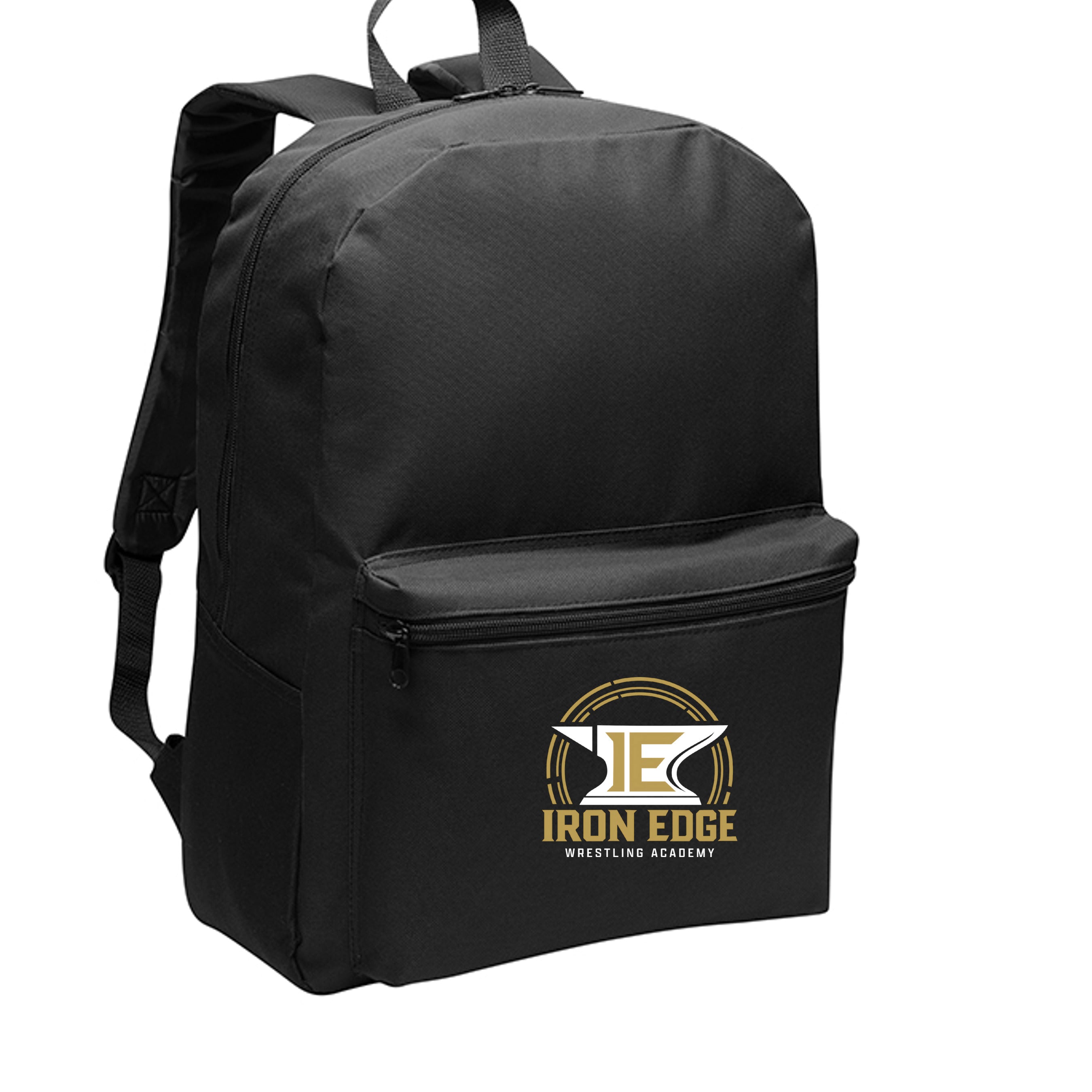 Black - BG203 - FRONT