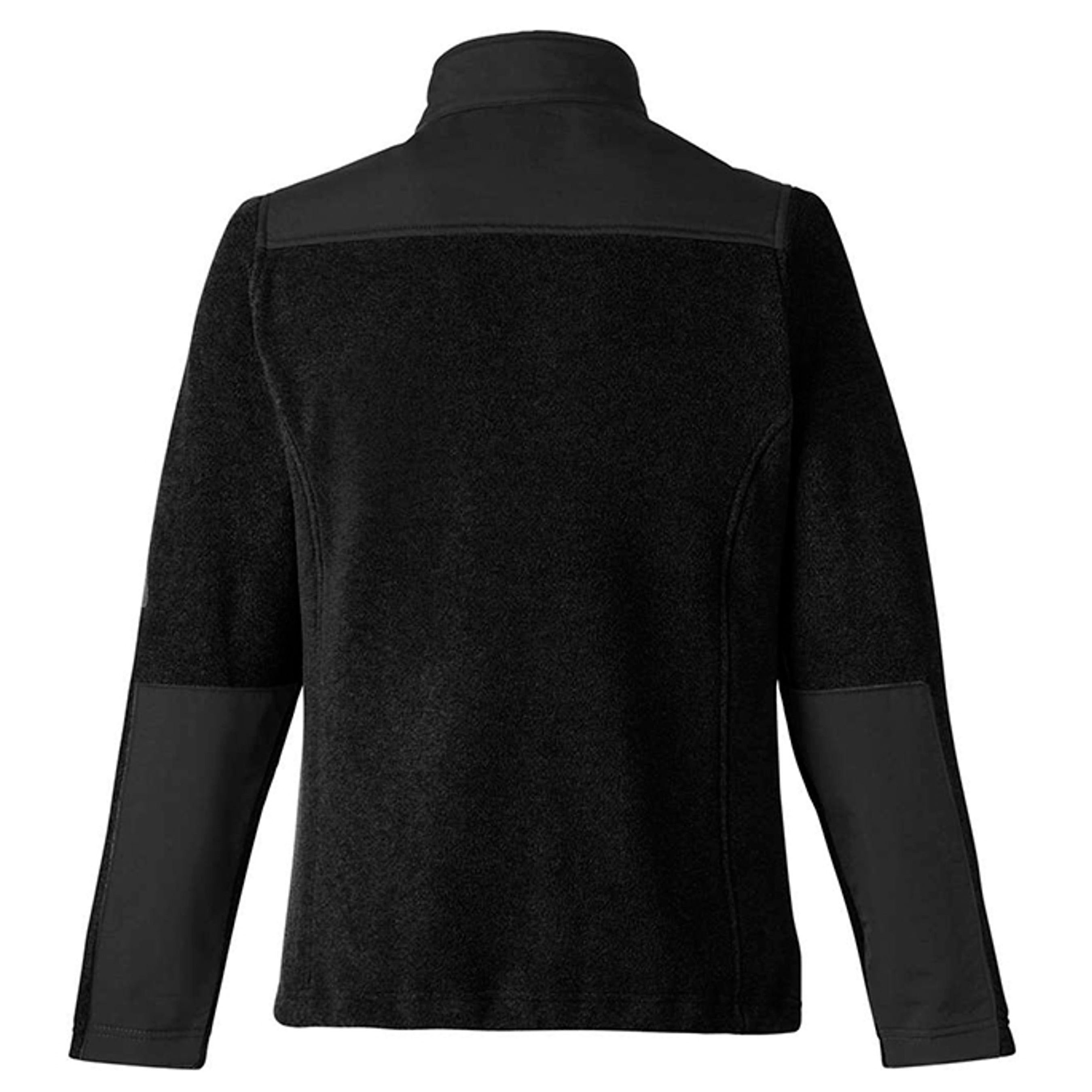 BLACK/ BLACK - CE890W - BACK