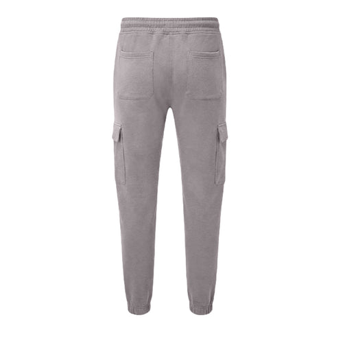 Heather Grey - TD604 - BACK