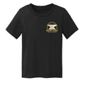 Jet Black - CAR54T - FRONT