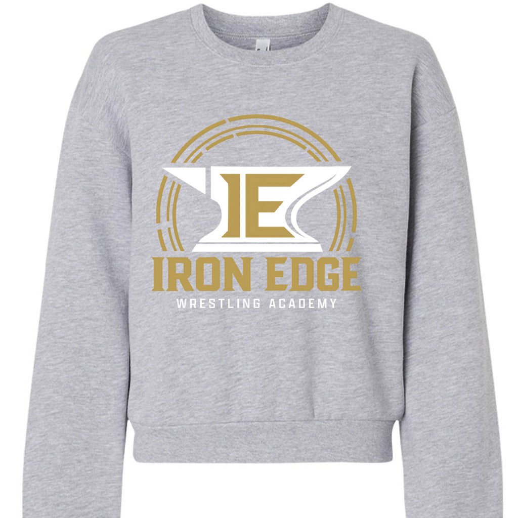 HEATHER GREY - RF494 - FRONT