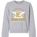 HEATHER GREY - RF494 - FRONT