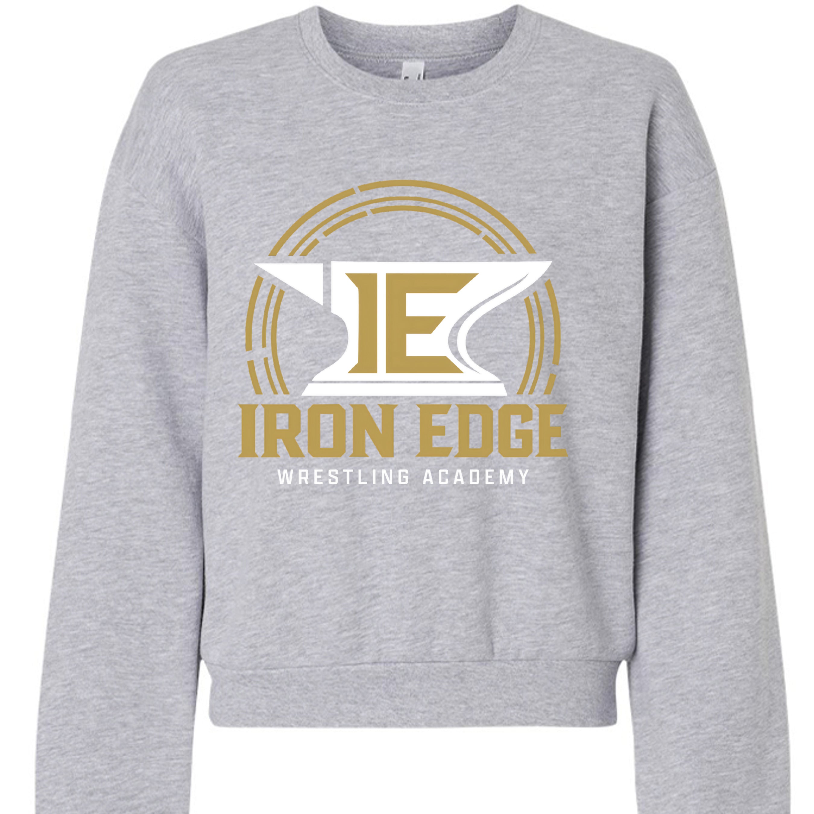 HEATHER GREY - RF494 - FRONT