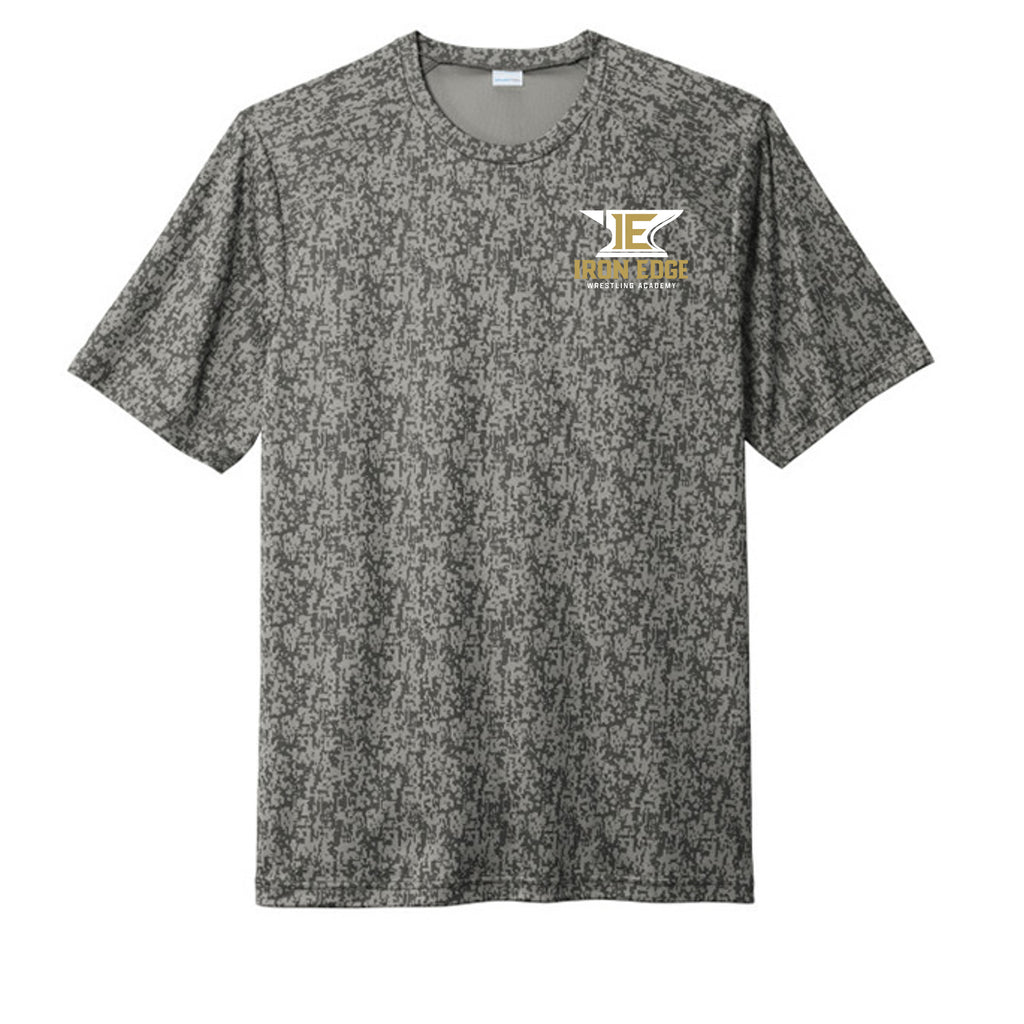 Grey Concrete - ST460 - FRONT