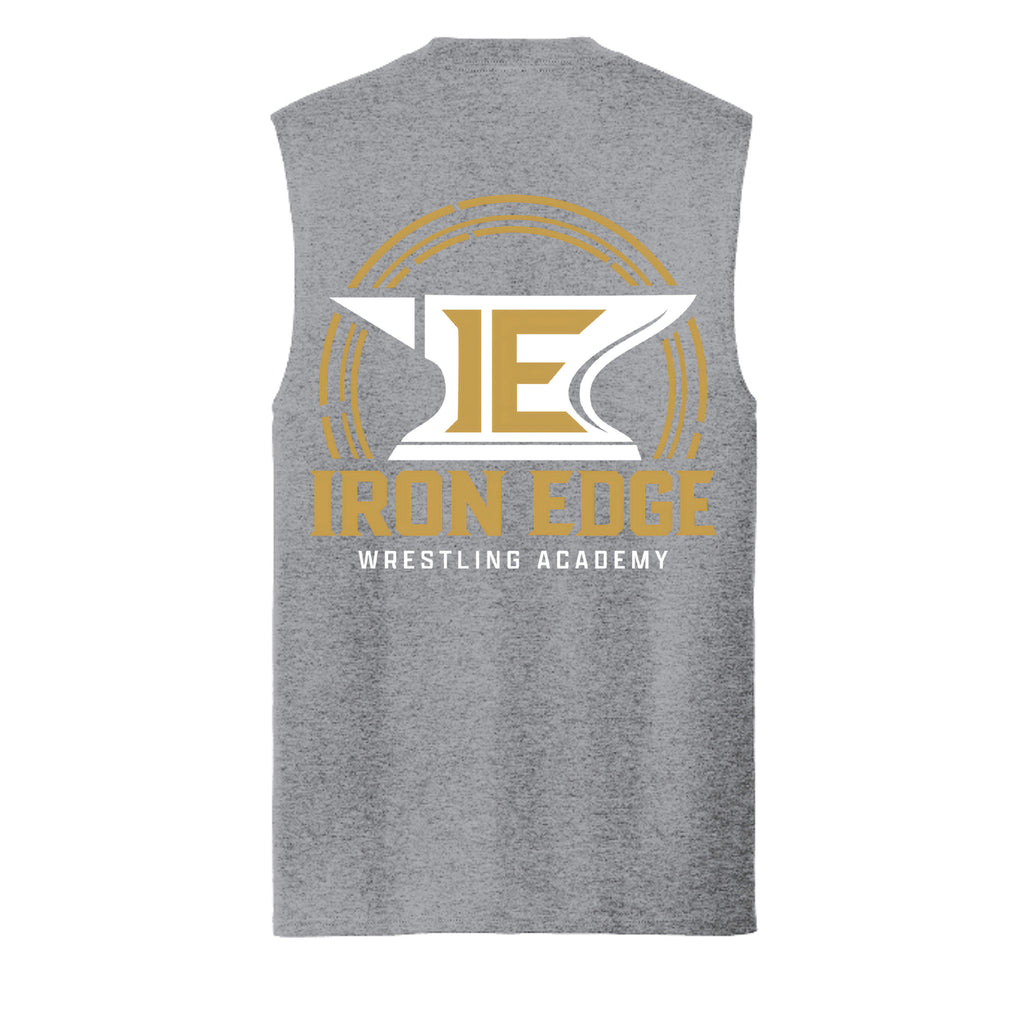 Athletic Heather - PC54SL - BACK