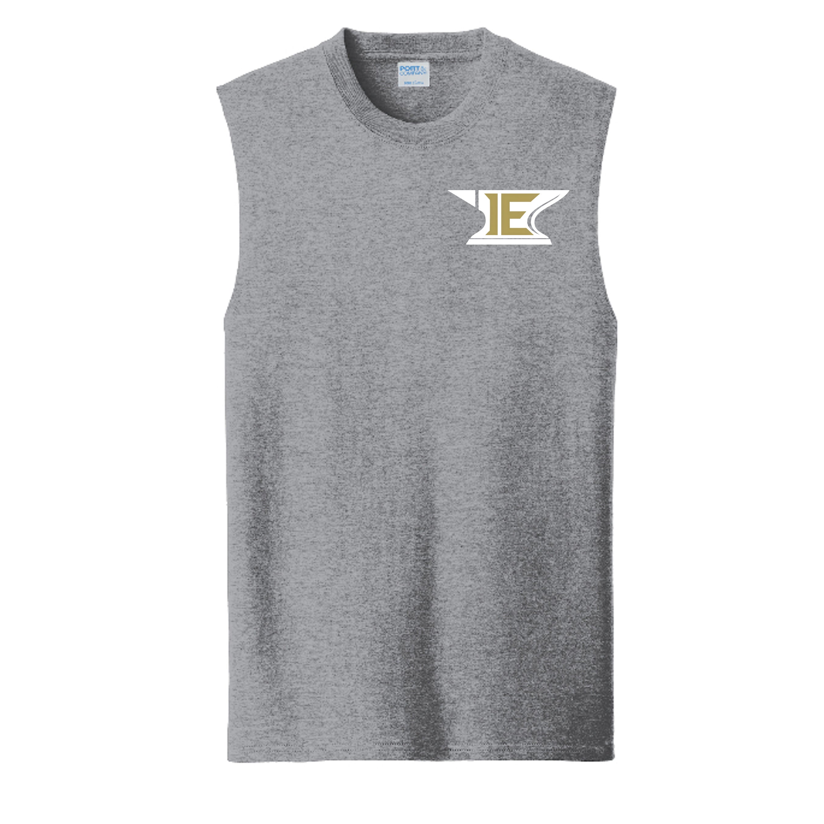 Athletic Heather - PC54SL - FRONT