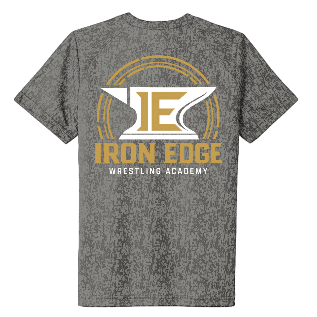Grey Concrete - YST460 - BACK