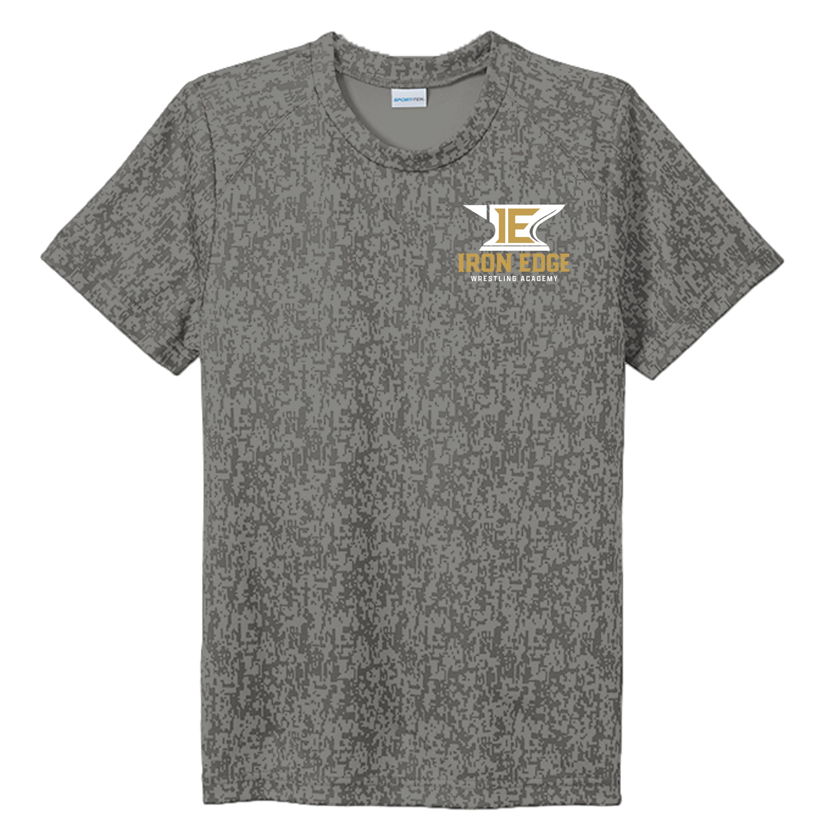 Grey Concrete - YST460 - FRONT