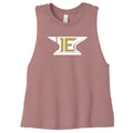 HEATHER MAUVE - 6682 - FRONT