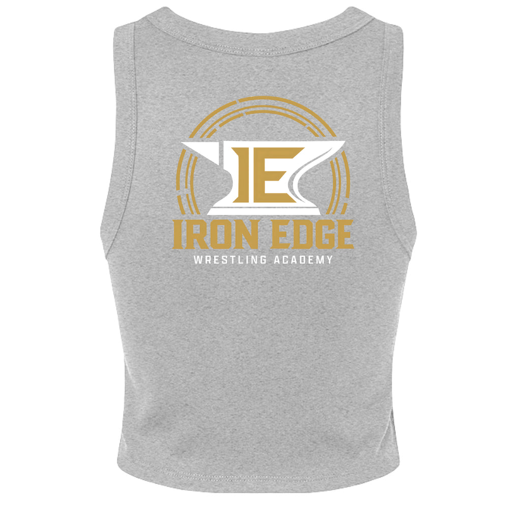 ATHLETIC HEATHER - 1019 - BACK