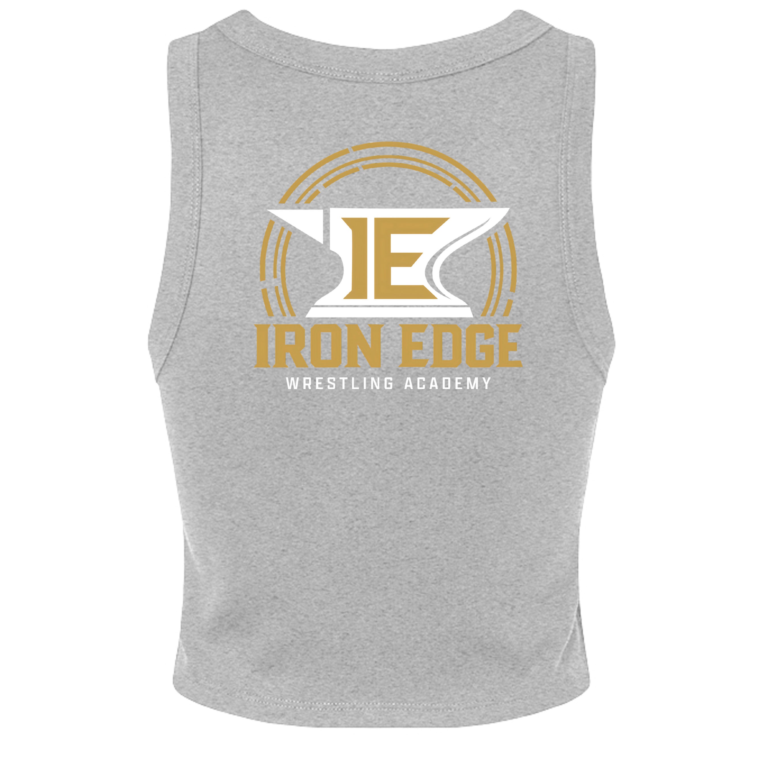 ATHLETIC HEATHER - 1019 - BACK
