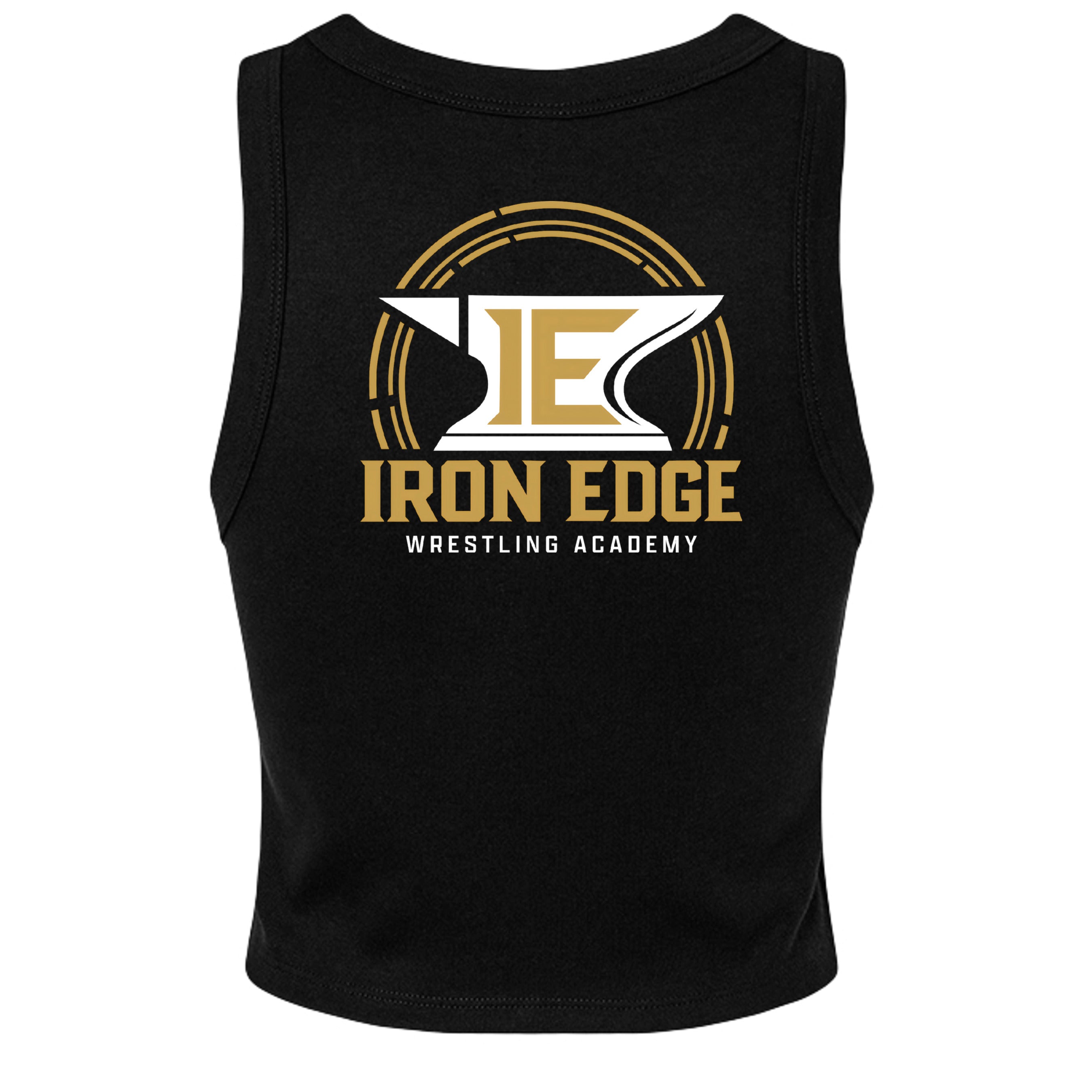 Solid Black Blend - 1019 - BACK